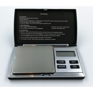 DS-85 Digitální váha do 300g / 0,01 g