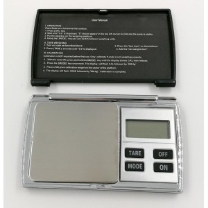 DS-85 Digitálna váha do 500g / 0,01g