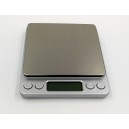 KL-I2000 USB digitální váha do 2kg s přesností 0,1g