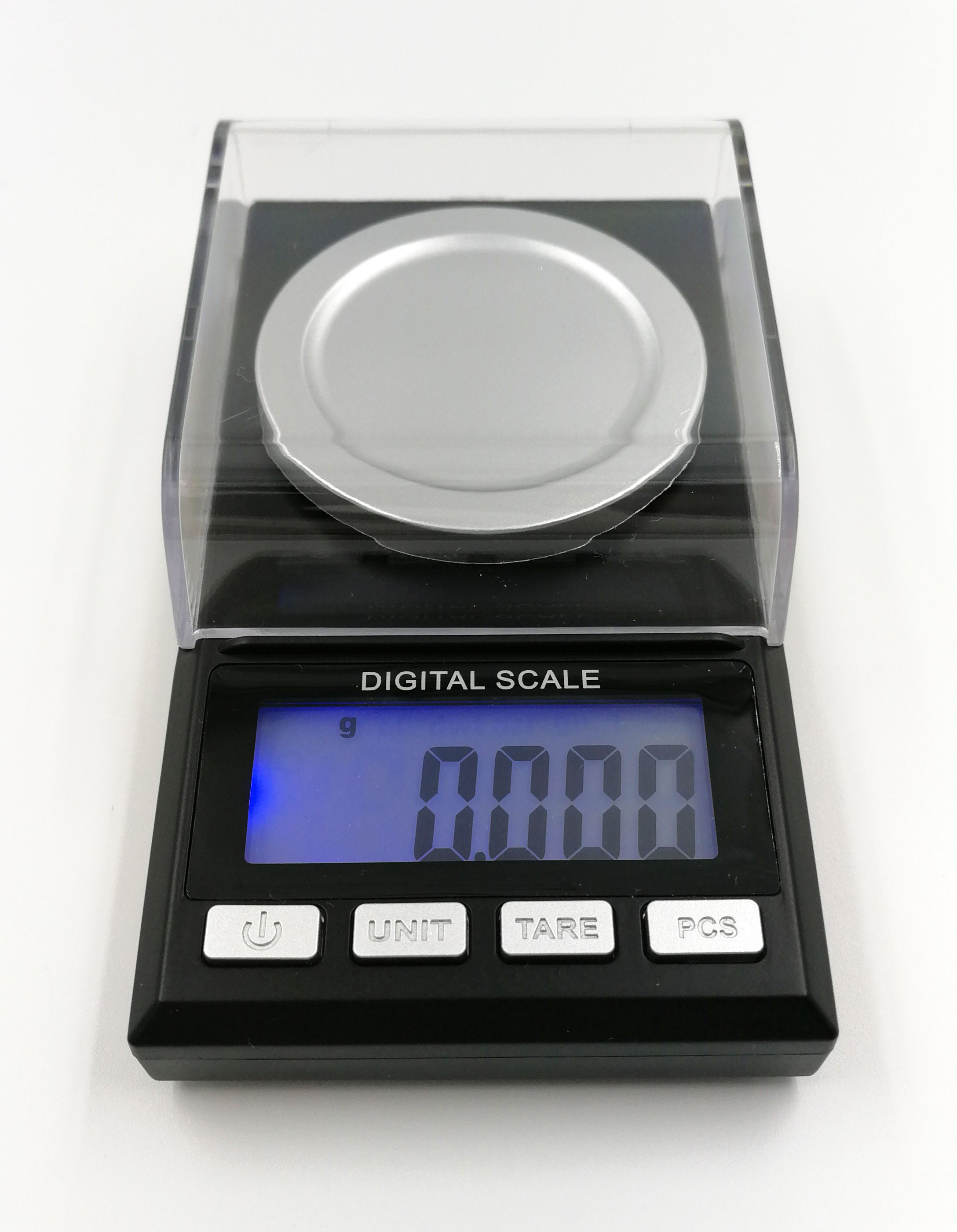 KL20 digitální klenotnická váha do 50g / 0,001g