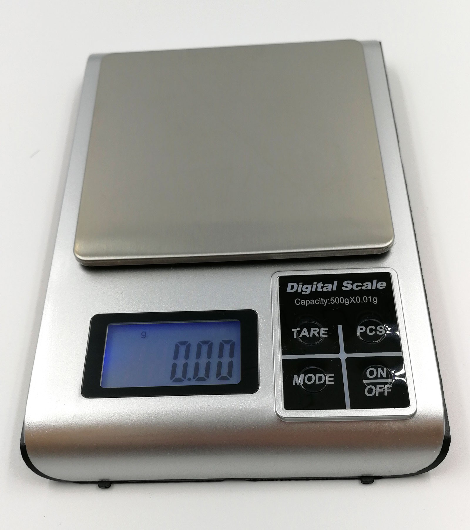 KM-500 digitální váha do 500g / 0,01 g