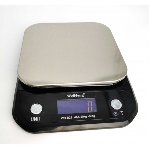 WeiHeng WH-B23 kuchynská váha do 10kg / 1g