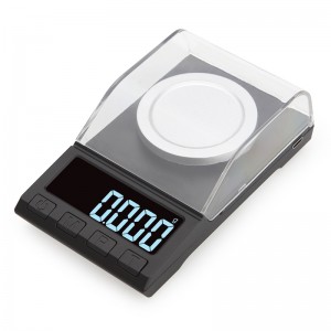 DS-8068 digitálna váha do 100g / 0,001g USB