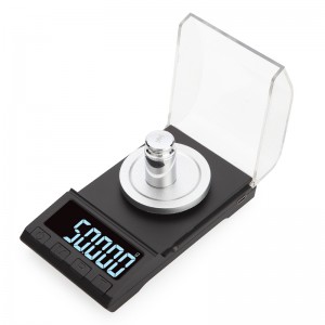 DS-8068 digitálna váha do 50g / 0,001g USB