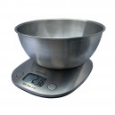 EKS008 Esperanza kuchyňská váha s miskou Lychee 5kg / 1g