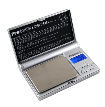 ProScale LCS500 do 500g / 0,1g