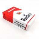 CG-500 digitální váha ve tvaru cigaretové škatulky do 500g / 0,01 g