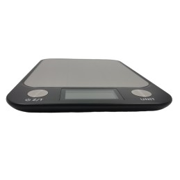 CX-2018 Digitální kuchyňská váha do 5kg/1g černá