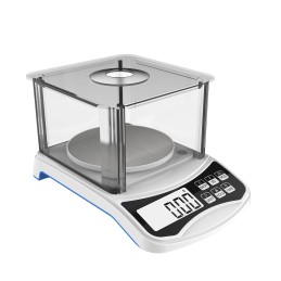 CX598B Digitální počítací váha do 1000g/0,01g s ochranným krytem - ✔️ cena, recenze | Mikrovahy.cz